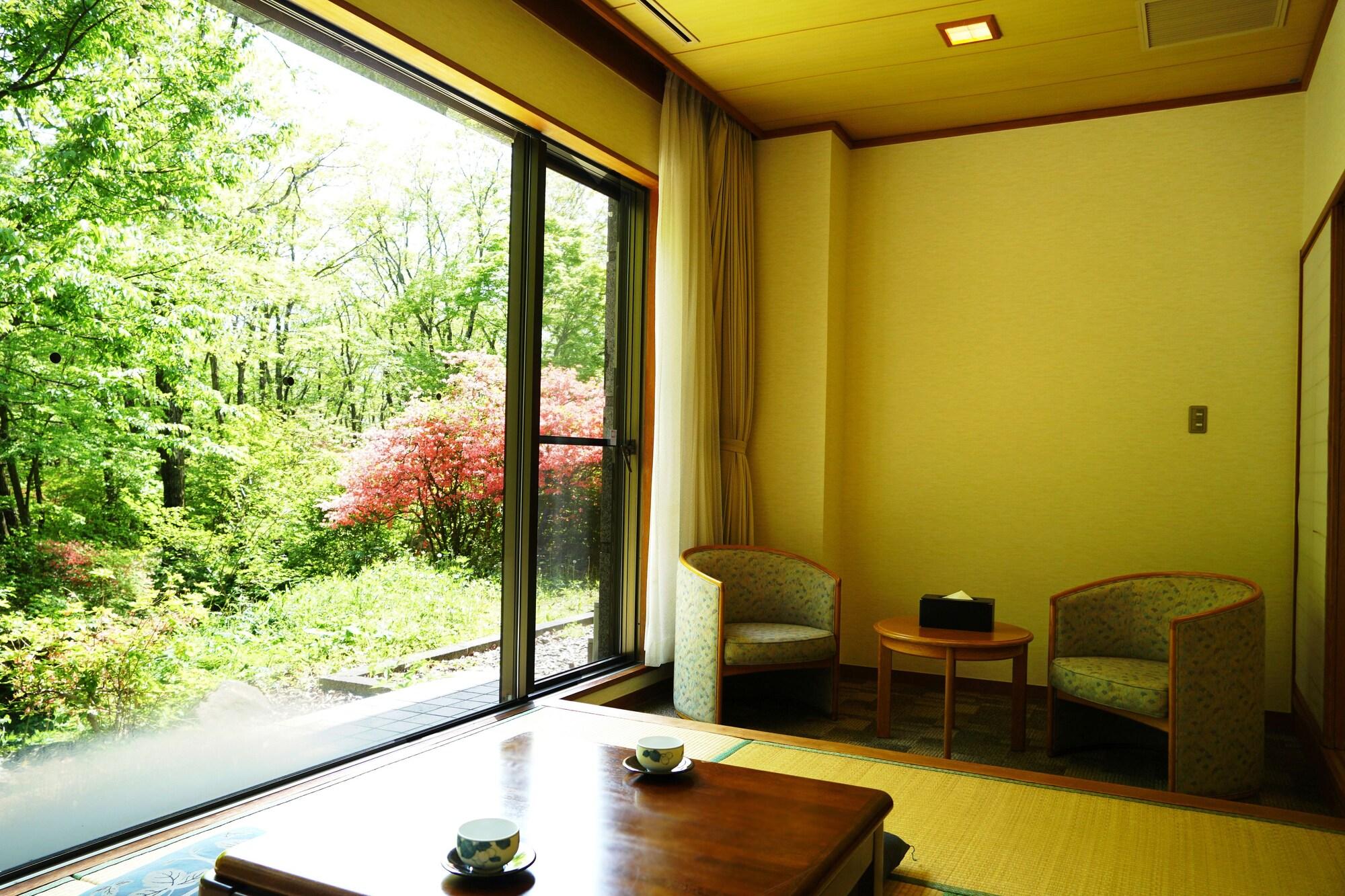 ブランヴェール那須 温泉ホテル 那須町 エクステリア 写真