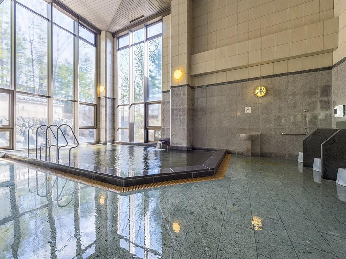 ブランヴェール那須 温泉ホテル 那須町 エクステリア 写真