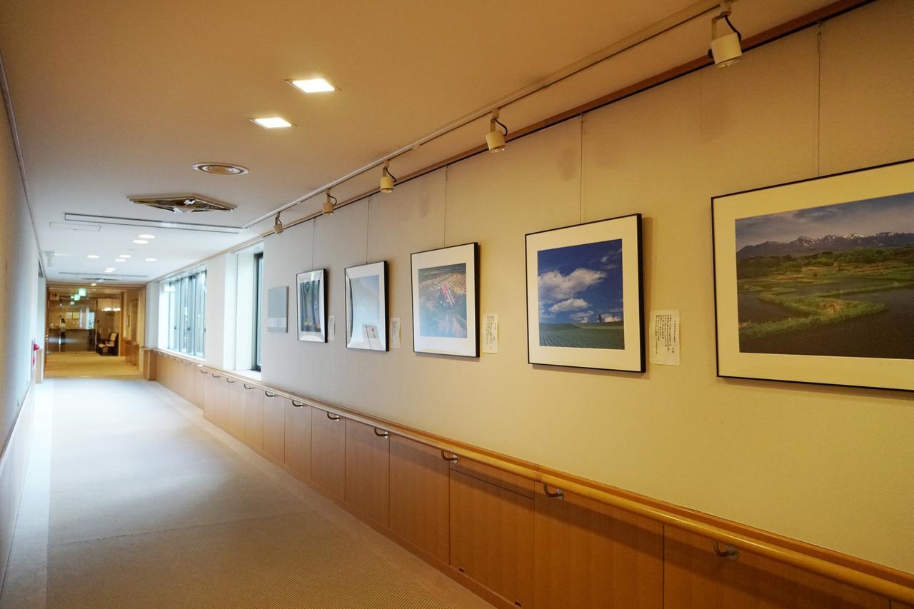 ブランヴェール那須 温泉ホテル 那須町 エクステリア 写真