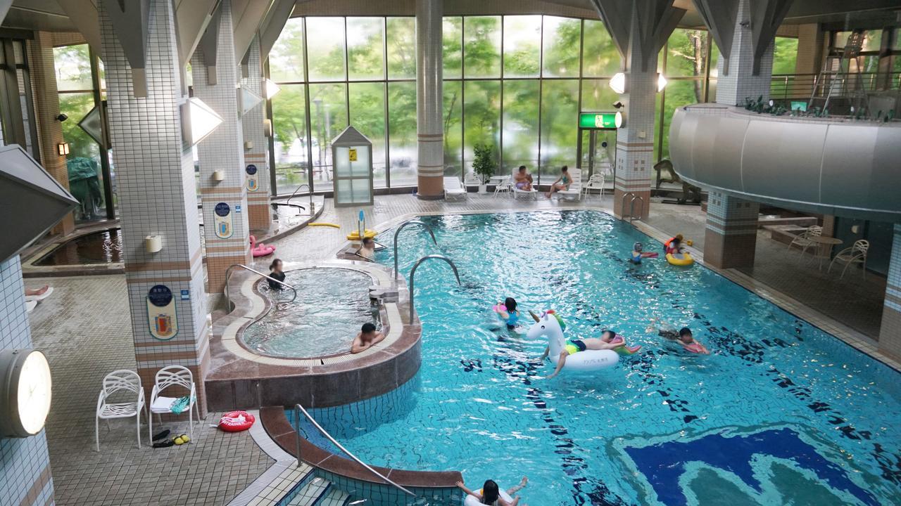 ブランヴェール那須 温泉ホテル 那須町 エクステリア 写真
